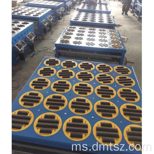 Belt penghantar kecil yang dibina khas